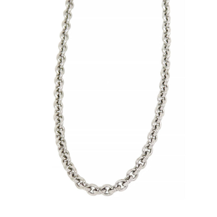 CARTIER 
Collana a catena Forsa