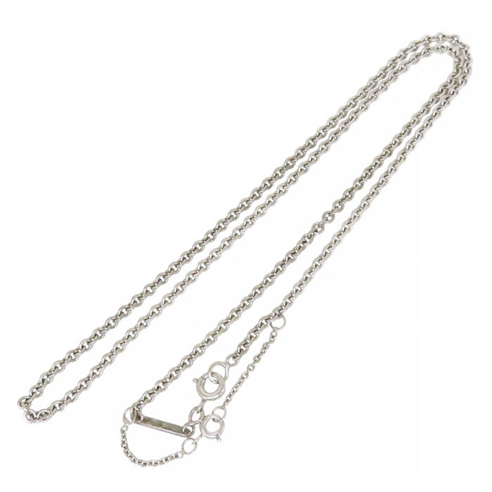 CARTIER 
Collana a catena Forsa