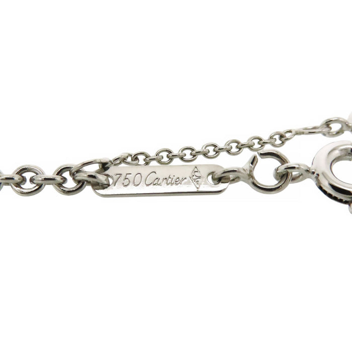 CARTIER 
Collana a catena Forsa