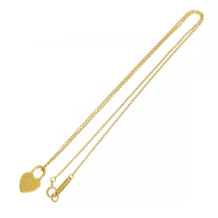 TIFFANY&Co. 
リターントゥ ハートロック ネックレス