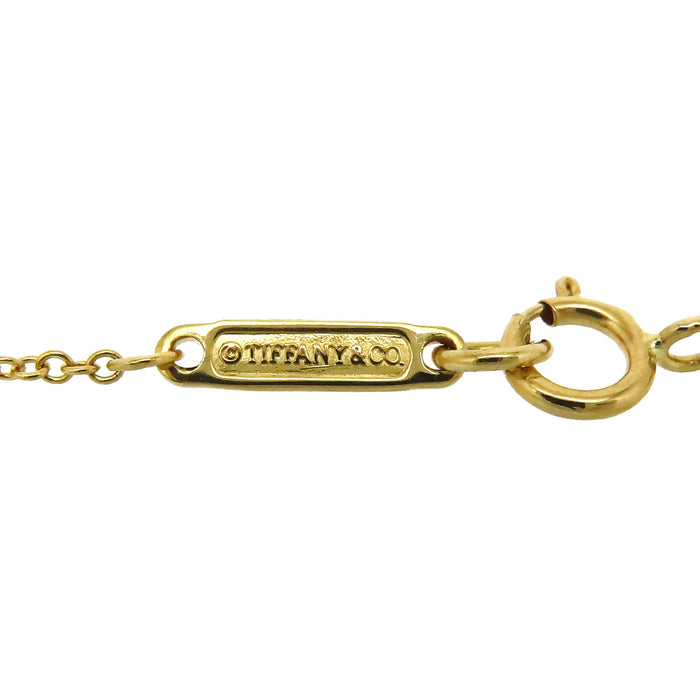 TIFFANY&Co. 
リターントゥ ハートロック ネックレス