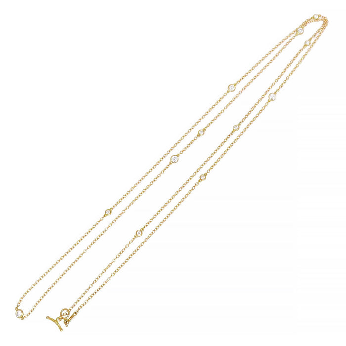 TIFFANY&Co. 
バイザヤード スプリンクル ネックレス