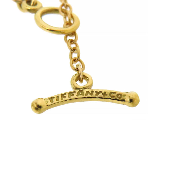 TIFFANY&Co. 
バイザヤード スプリンクル ネックレス