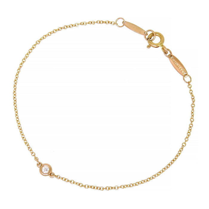 TIFFANY&Co. 
By the Yard Bracelet