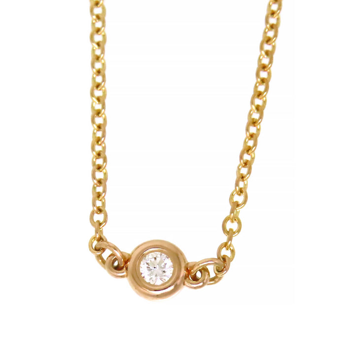 TIFFANY&Co. 
By the Yard Bracelet