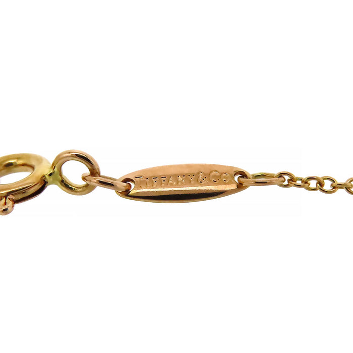 TIFFANY&Co. 
Braccialetto Bypass Yard