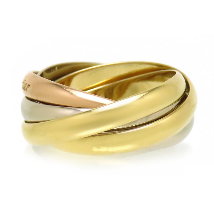 CARTIER Trinity Ring 5-row