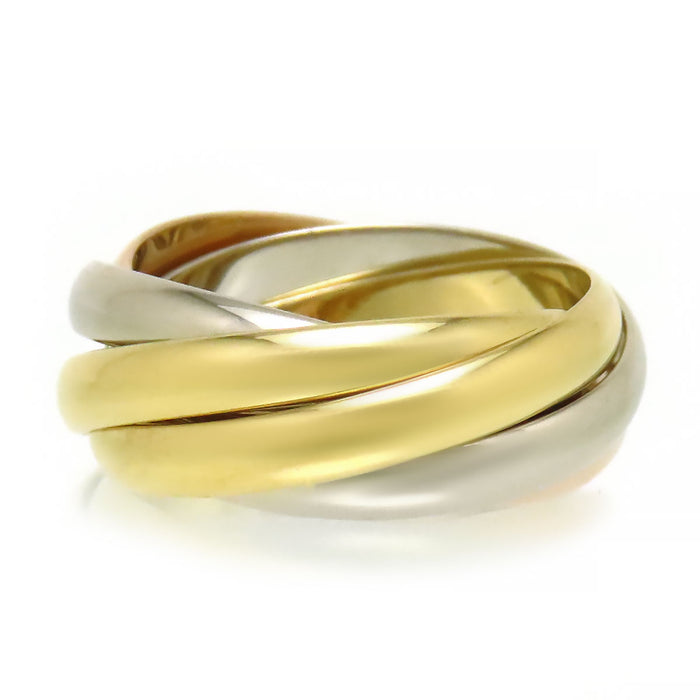 CARTIER Trinity Ring 5-row