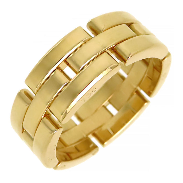 CARTIER 
Maillon Panthère Ring Triple Row