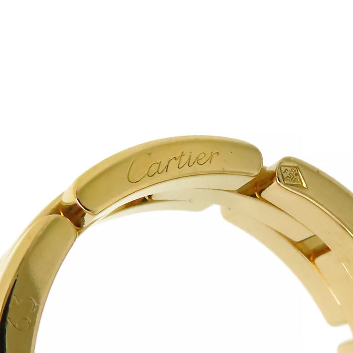 CARTIER 
Maillon Panthère Ring Triple Row
