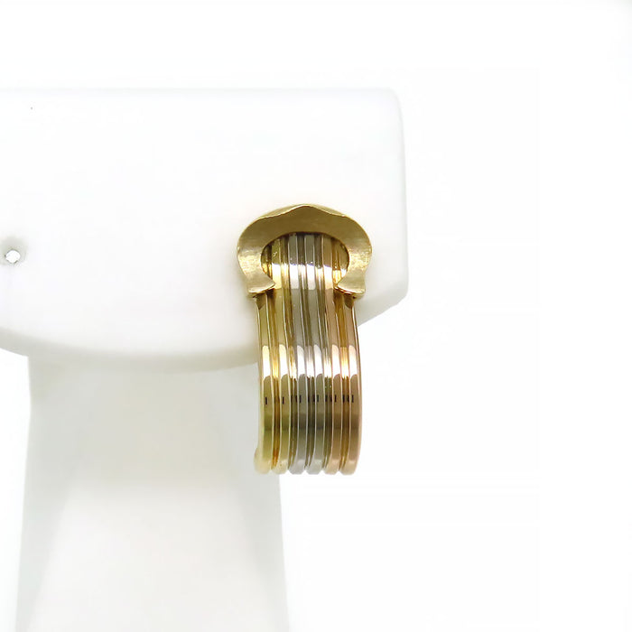 CARTIER 
2C Earring Single Use