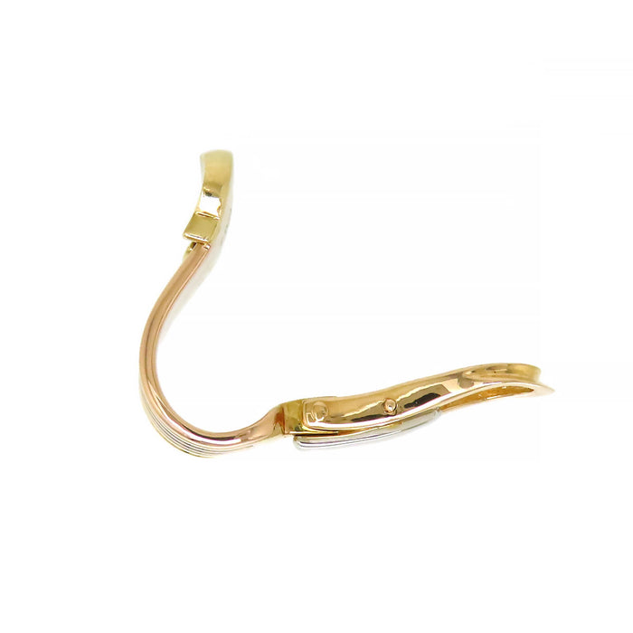 CARTIER 
2C Earring Single Use