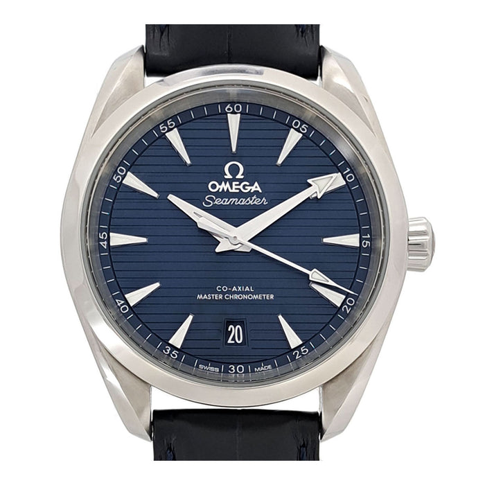 OMEGA 
Seamaster Aqua Terra 150M 
Avec boîte et garantie