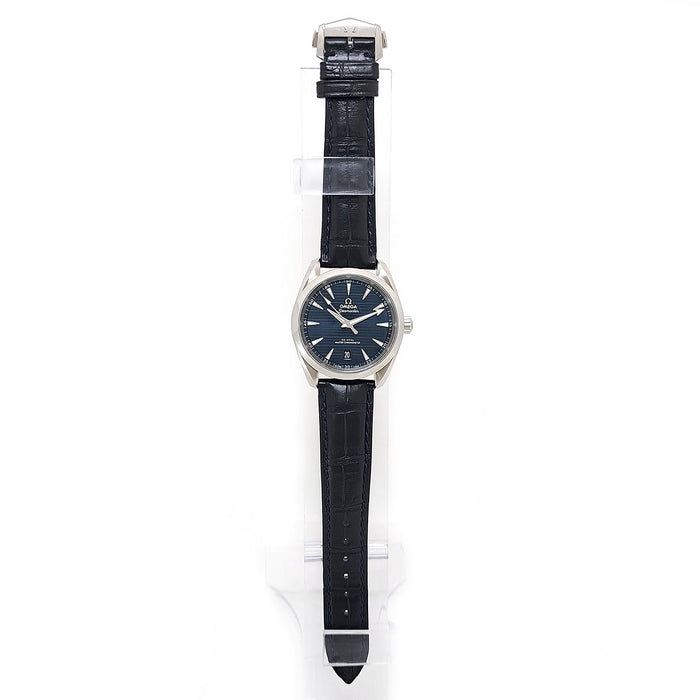 OMEGA 
Seamaster Aqua Terra 150M 
Avec boîte et garantie