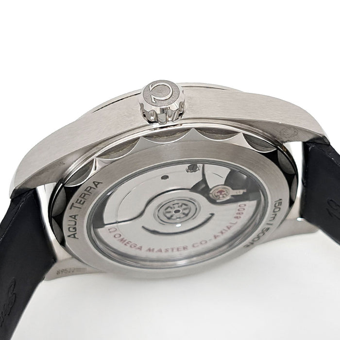 OMEGA 
Seamaster Aqua Terra 150M 
Avec boîte et garantie