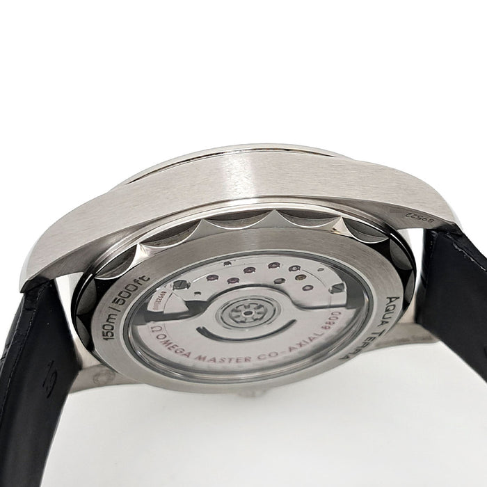 OMEGA 
Seamaster Aqua Terra 150M 
Avec boîte et garantie