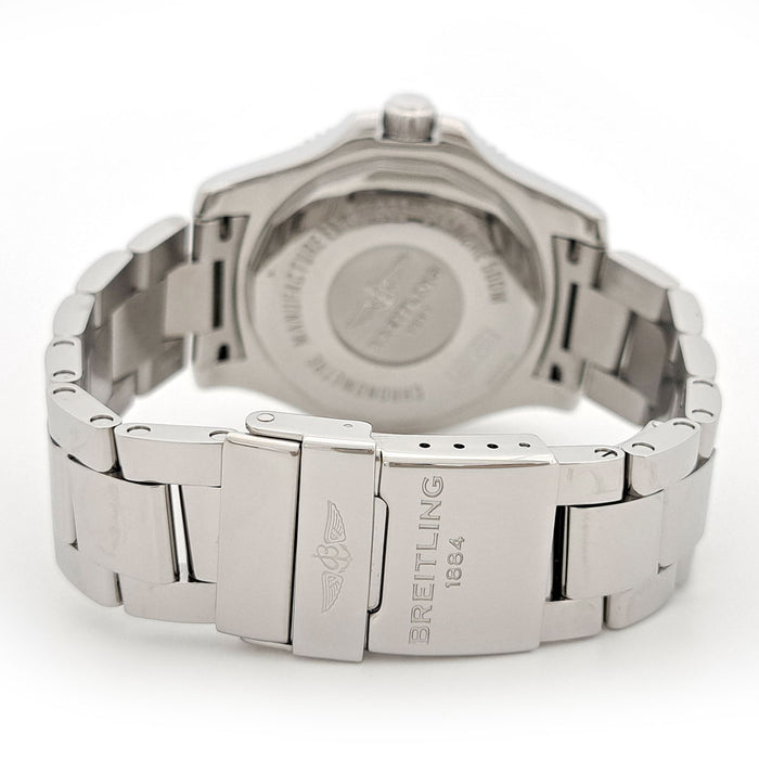 BREITLING 
スーパーオーシャンII 42 
箱ギャラ付 スーパーオーシャン2