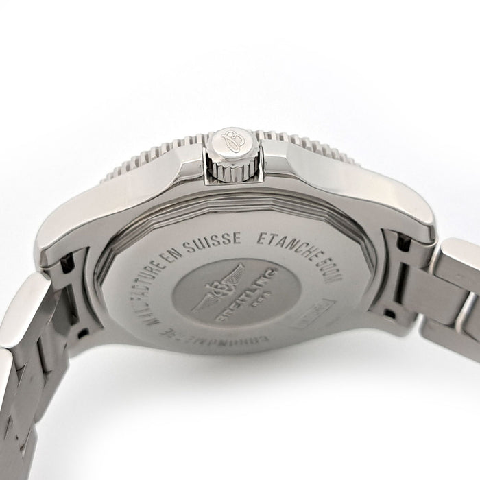 BREITLING 
スーパーオーシャンII 42 
箱ギャラ付 スーパーオーシャン2