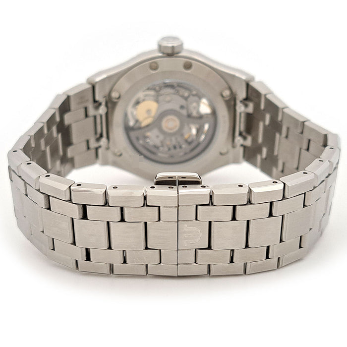 MAURICE LACROIX 
Icône Automatique Squelette 
Avec boîte et garantie
