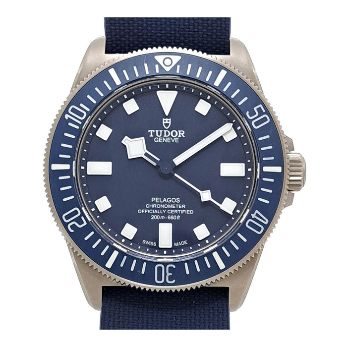 TUDOR
Pelagos
With box and warranty card