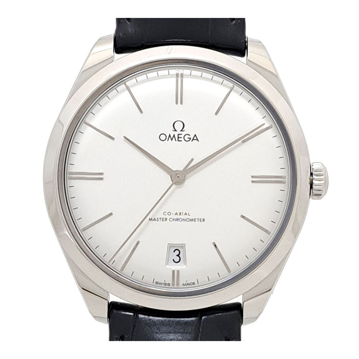 OMEGA
De Ville Trésor Master Co-Axial
With box and warranty card