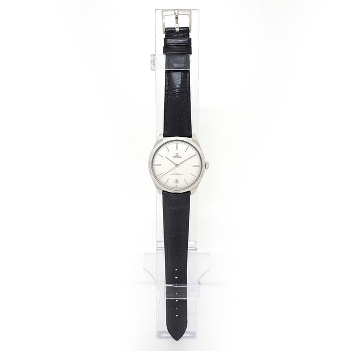 OMEGA
De Ville Trésor Master Co-Axial
With box and warranty card