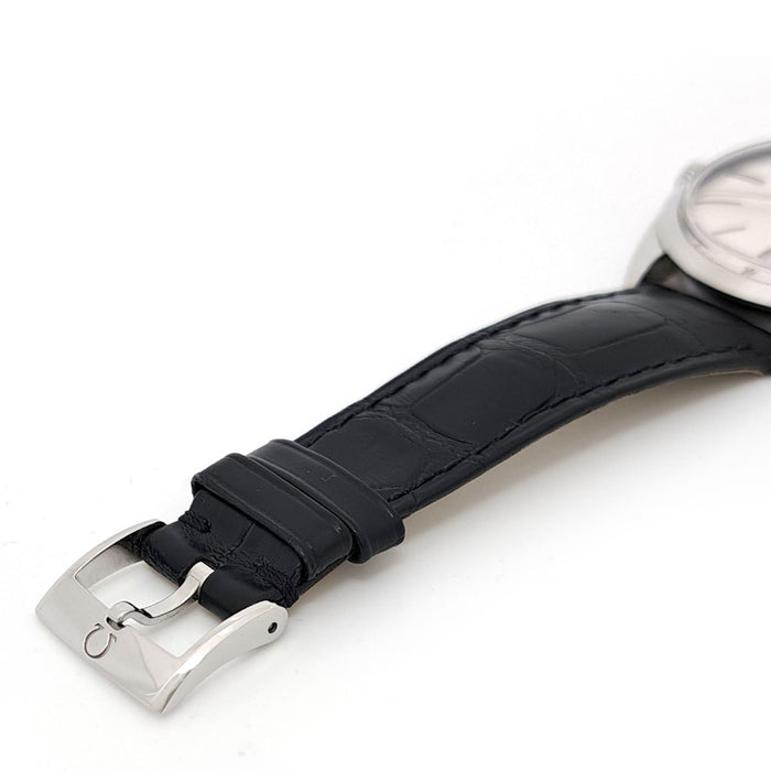 OMEGA
De Ville Trésor Master Co-Axial
With box and warranty card