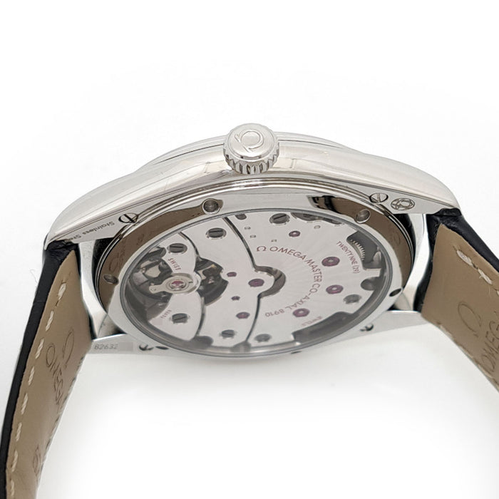 OMEGA
De Ville Trésor Master Co-Axial
With box and warranty card