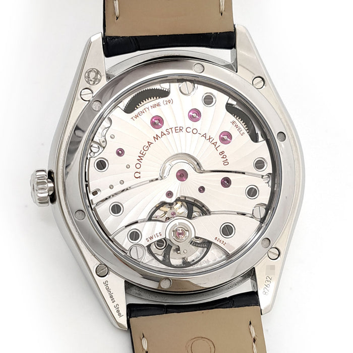 OMEGA
De Ville Trésor Master Co-Axial
With box and warranty card