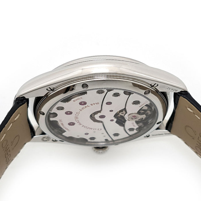 OMEGA
De Ville Trésor Master Co-Axial
With box and warranty card