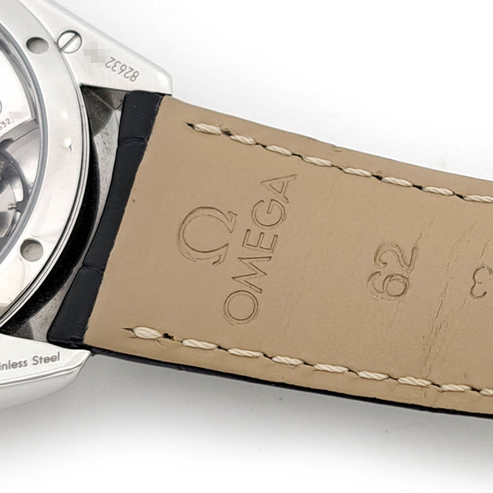 OMEGA
De Ville Trésor Master Co-Axial
With box and warranty card