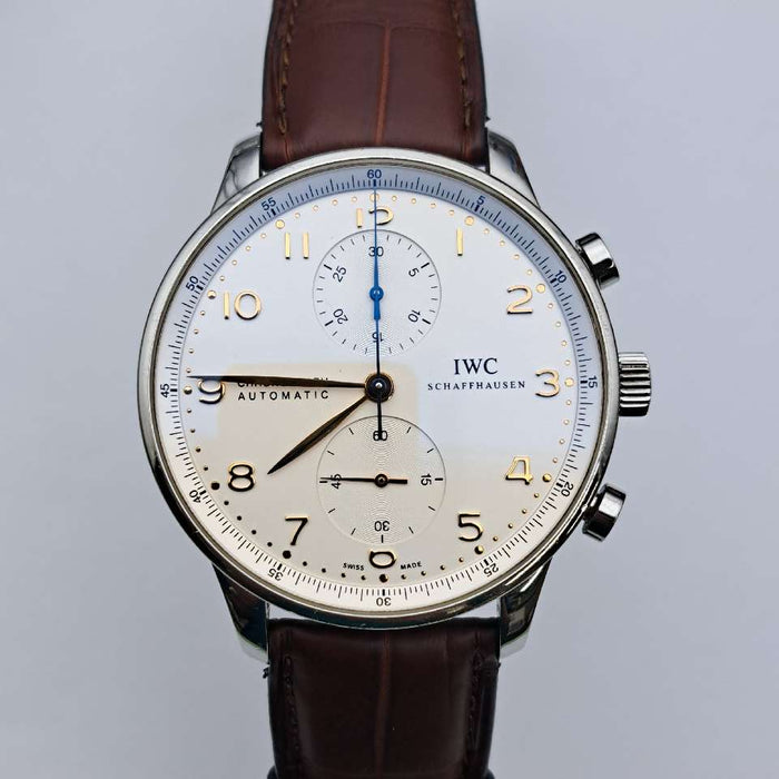【WHOLESALES】
IWC
IW371401
Guarantee