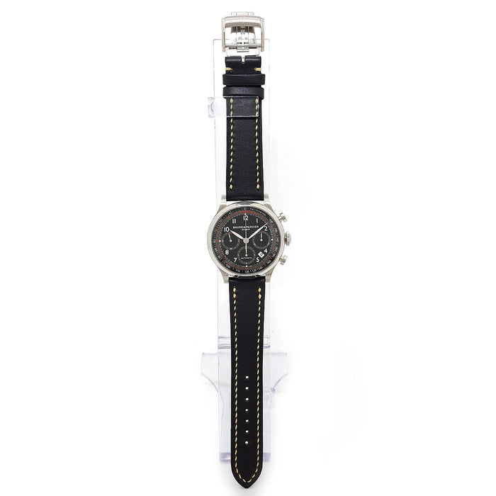 Baume & Mercier
Capeland Chronograph
With box and warranty card