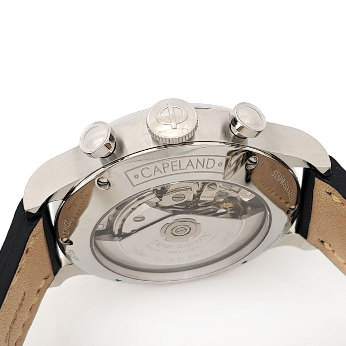 Baume & Mercier
Capeland Chronograph
With box and warranty card