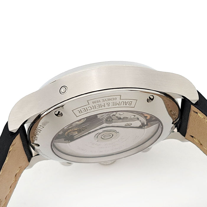 Baume & Mercier
Capeland Chronograph
With box and warranty card