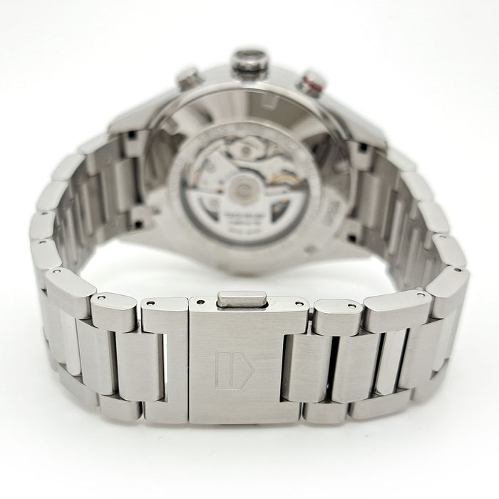 TAG HEUER
Carrera
With box and warranty card