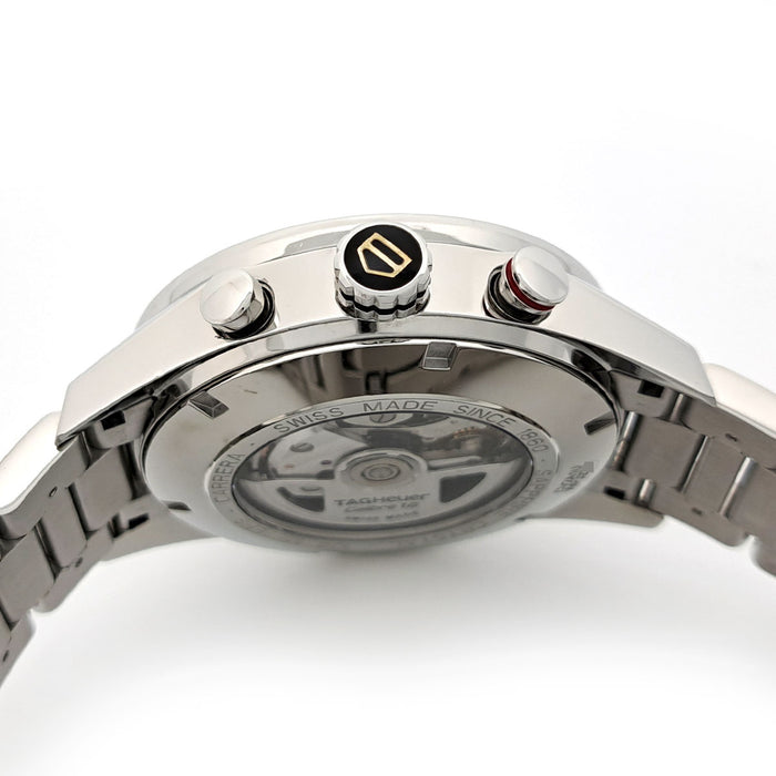 TAG HEUER 
カレラ 
箱ギャラ付