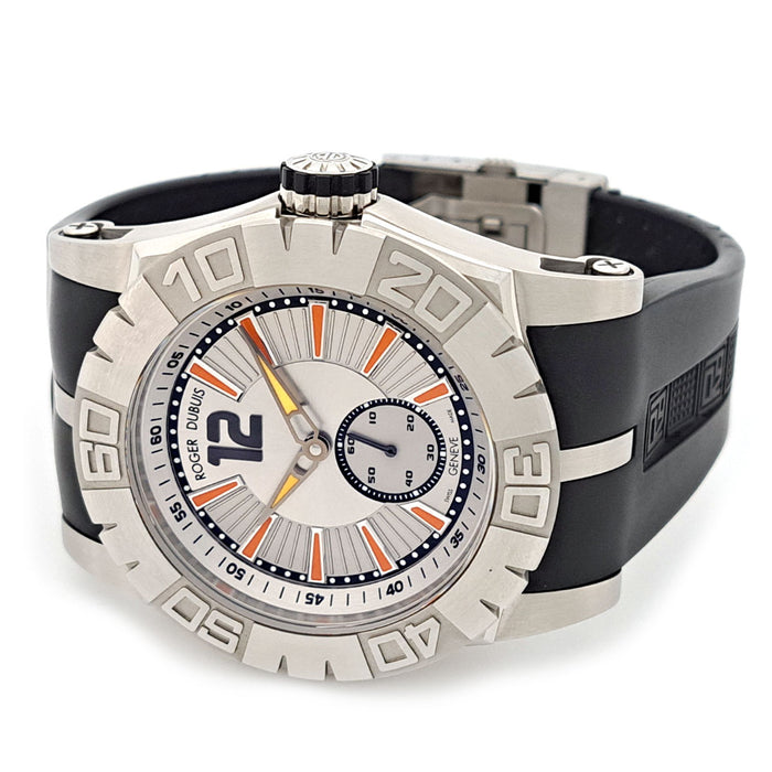 ROGER DUBUIS 
Easy Diver Cronografo 
Con scatola e garanzia