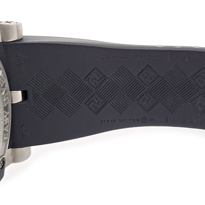 ROGER DUBUIS 
Easy Diver Cronografo 
Con scatola e garanzia