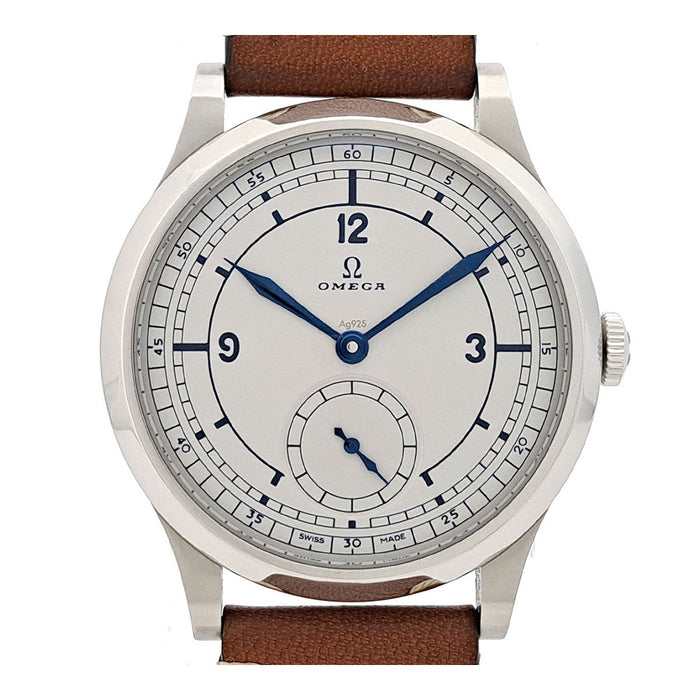OMEGA Specialties Co-Axial CK859 With Box and Warranty Card