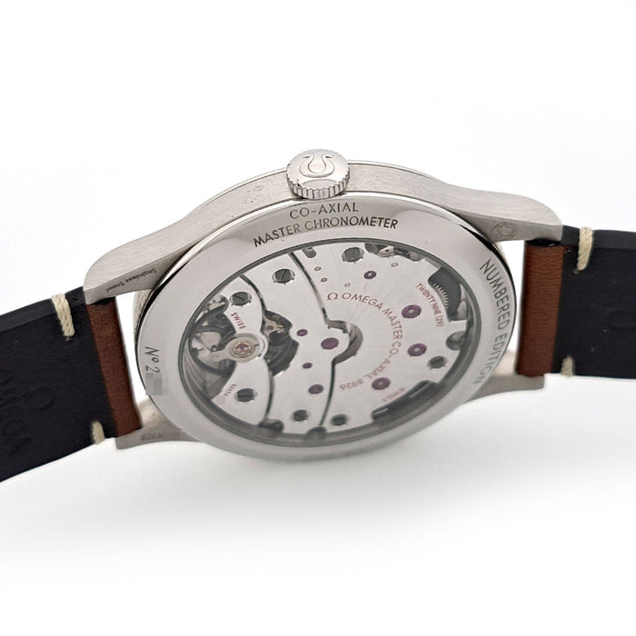 OMEGA Specialties Co-Axial CK859 With Box and Warranty Card