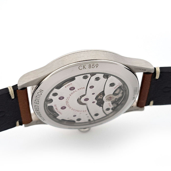 OMEGA Specialties Co-Axial CK859 With Box and Warranty Card