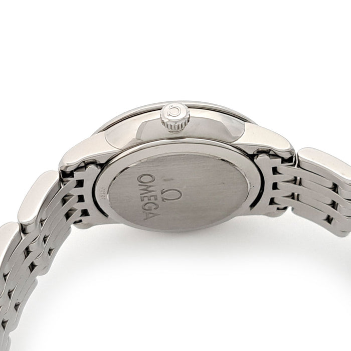 OMEGA
De Ville Prestige
With box and warranty card