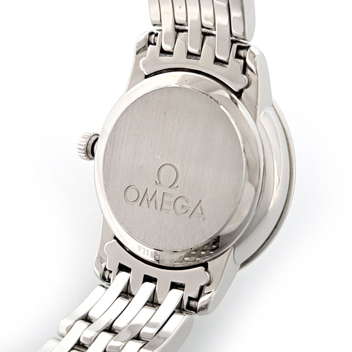 OMEGA
De Ville Prestige
With box and warranty card