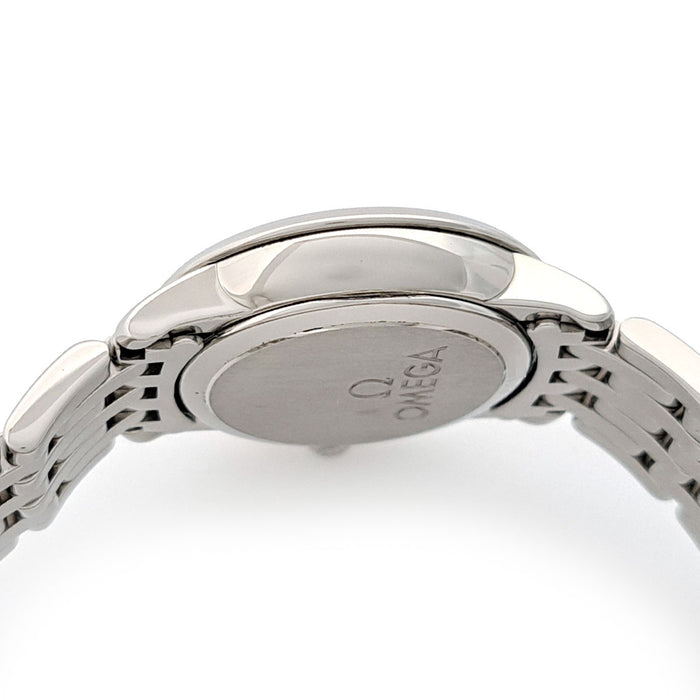 OMEGA
De Ville Prestige
With box and warranty card