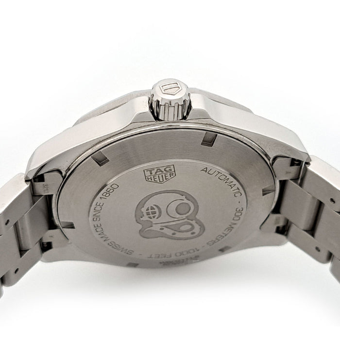 TAG HEUER 
Aquaracer 
avec boîte et garantie