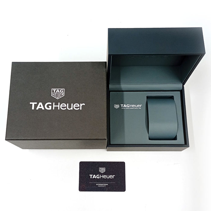 TAG HEUER 
Aquaracer 
avec boîte et garantie