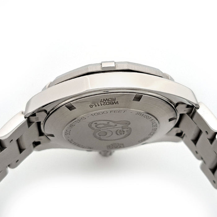 TAG HEUER 
Aquaracer 
avec boîte et garantie