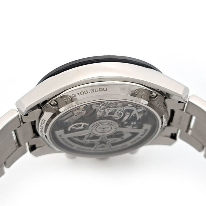 ZENITH
Chronomaster Sport Yoshida Special
With box and warranty card