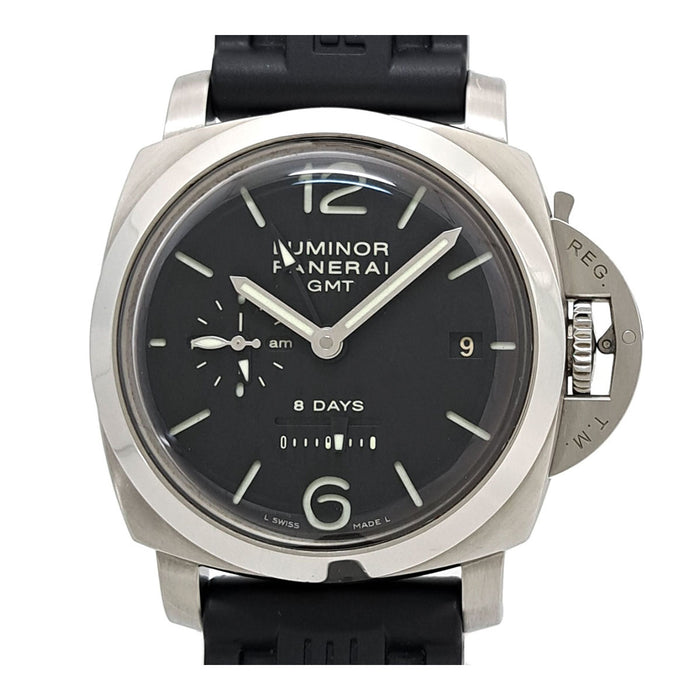 OFFICINE PANERAI 
Luminor 8 Giorni 
Con scatola e garanzia